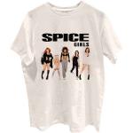 The Spice Girls: Unisex T-Shirt/Photo Poses (Small)
