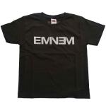 Eminem: Kids T-Shirt/Logo (5-6 Years)