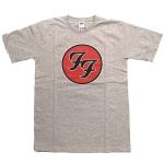 Foo Fighters: Kids T-Shirt/FF Logo (3-4 Years)
