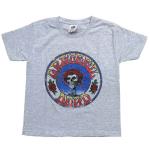 Grateful Dead: Kids T-Shirt/Bertha Circle Vintage Wash (3-4 Years)