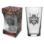 Iron Maiden: Beer Glass/Senjutsu