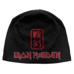 Iron Maiden: Unisex Beanie Hat/Senjutsu