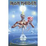 Iron Maiden: Textile Poster/Seventh Son