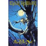 Iron Maiden: Textile Poster/Fear of the Dark