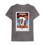 James Bond 007: Unisex T-Shirt/Diamonds Are Forever (X-Large)