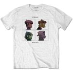 Gorillaz: Unisex T-Shirt/Demon Days (X-Large)