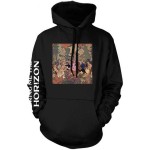 Bring Me The Horizon: Unisex Pullover Hoodie/PHSH Cover (Black) (Sleeve Print) (Medium)