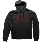 The Cult: Unisex Pullover Hoodie/Outline Logo (X-Large)