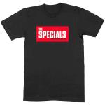 The Specials: Unisex T-Shirt/Protest Songs (Small)