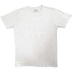 Radiohead: Unisex T-Shirt/Note Pad (Cut-Out) (Small)