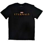 Marvel Comics: Unisex T-Shirt/Eternals Logo (X-Large)