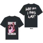 Bring Me The Horizon: Unisex T-Shirt/Lost (Back Print) (X-Large)