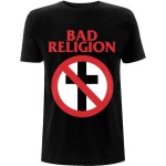 Bad Religion: Unisex T-Shirt/Classic Buster Cross (Black) (XX-Large)