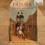Violin Sonatas Vol 1