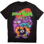 Space Jam: Unisex T-Shirt/Monstars Homage (X-Large)