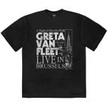 Greta Van Fleet: Unisex T-Shirt/Night of Revelry (Medium)