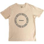 Paramore: Unisex T-Shirt/ROOT Circle (Small)