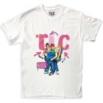 TLC: Unisex T-Shirt/Kicking Group (Small)