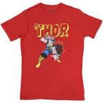 Marvel Comics: Unisex T-Shirt/Thor Hammer (Small)