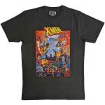 Marvel Comics: Unisex T-Shirt/X-Men Full Characters (Medium)