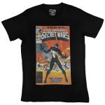 Marvel Comics: Unisex T-Shirt/Spiderman Secret Wars (XX-Large)
