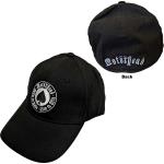 Motörhead: Unisex Baseball Cap/Born To Lose