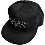 Slayer: Unisex Snapback Cap/Scratchy Logo