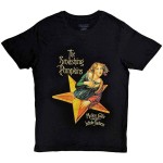 The Smashing Pumpkins: Unisex T-Shirt/Mellon Collie (Black) (Medium)