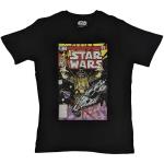 Star Wars: Unisex T-Shirt/Darth Vader Comic (X-Large)
