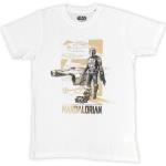 Star Wars: Unisex T-Shirt/The Mandalorian Din & Grogu (XX-Large)