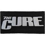 The Cure: Standard Woven Patch/Logo