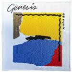 Genesis: Standard Woven Patch/Abacab Album Cover