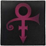 Prince: Standard Printed Patch/Hexagonally Textured Symbol