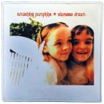 The Smashing Pumpkins: Standard Printed Patch/Siamese Dream Album Cover