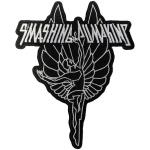 The Smashing Pumpkins: Standard Woven Patch/Shiny? Angel