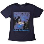 Echo & The Bunnymen: Unisex T-Shirt/Ocean Rain (X-Large)