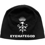 Eyehategod: Unisex Beanie Hat/Phoenix Logo JD Print