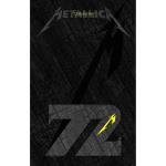 Metallica: Textile Poster/Charred M72