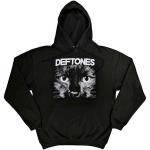 Deftones: Unisex Pullover Hoodie/Sphynx (Large)