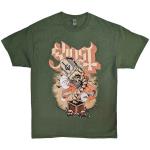 Ghost: Unisex T-Shirt/Jack In The Box (XX-Large)
