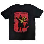 Ozzy Osbourne: Unisex T-Shirt/Hell (Small)