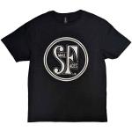 Small Faces: Unisex T-Shirt/Logo (Medium)