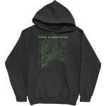 Type O Negative: Unisex Pullover Hoodie/Tree (X-Large)