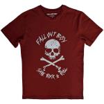Fall Out Boy: Unisex T-Shirt/Save R&R (Medium)