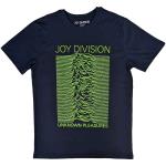 Joy Division: Unisex T-Shirt/Unknown Pleasures FP (XX-Large)