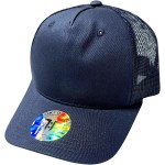 Tokyo Time: Unisex Snapback Cap/Base (Navy Blue)
