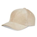 Tokyo Time: Unisex Baseball Cap/Base Cord (Sand)