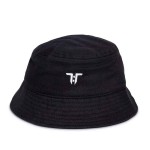 Tokyo Time: Unisex Bucket Hat/TT Logo (Black)