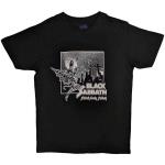 Black Sabbath: Unisex T-Shirt/Bloody Sabbath (Medium)