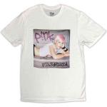 Pink: Unisex T-Shirt/Missundaztood (Small)